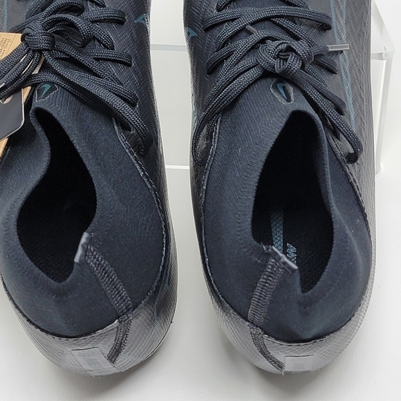 Nike Zoom Superfly 10 Academy FG MG Soccer Black FQ1456 002 Men’s Size 6.5 New main image 10